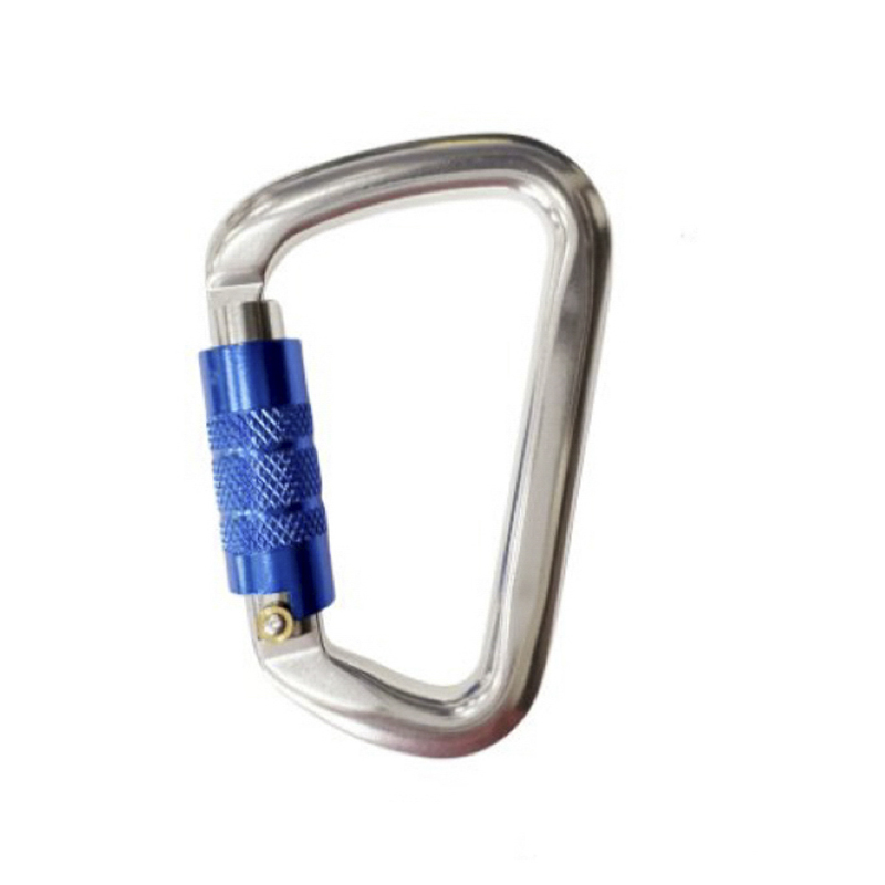 HT-G-0005 D-Type Automatická hliníková karabína Master Lock